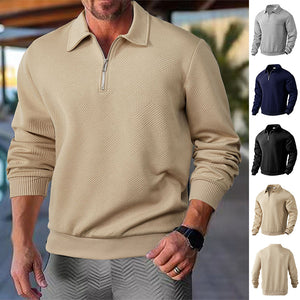 Long-sleeved Sweatshirts For Men Clothing