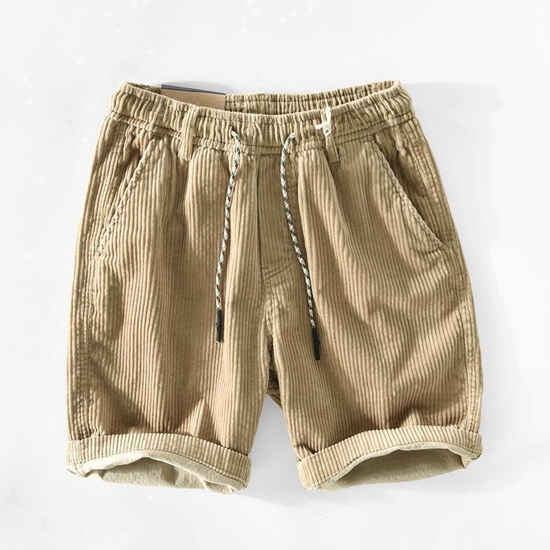 Corduroy Shorts For Men