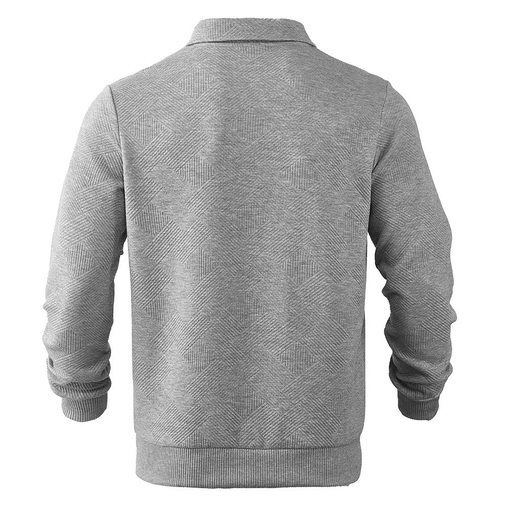 Long-sleeved Sweatshirts For Men Clothing