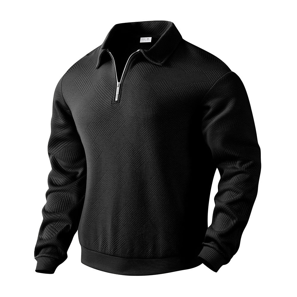 Long-sleeved Sweatshirts For Men Clothing