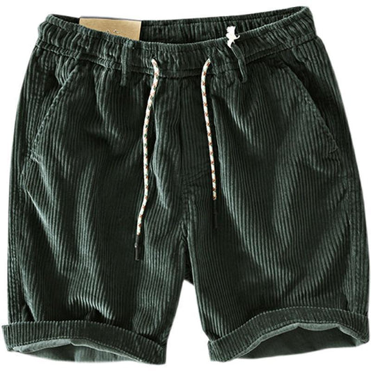 Corduroy Shorts For Men