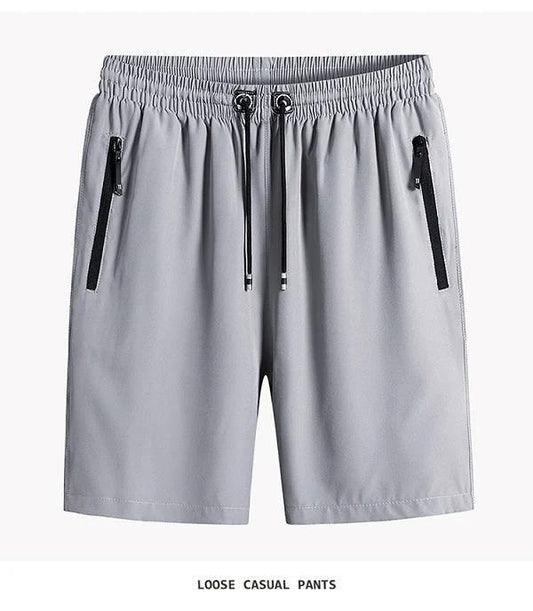 Cotton Polyester Shorts - Pack of 3