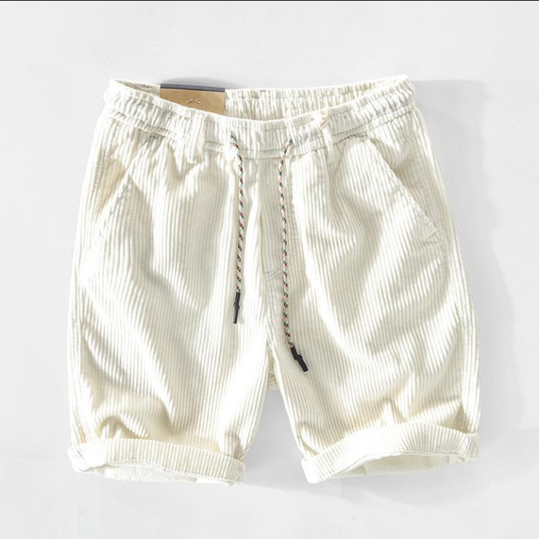 Corduroy Shorts For Men