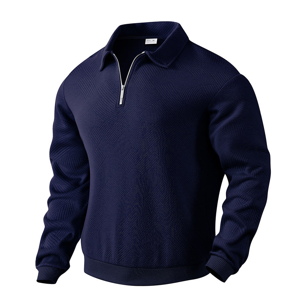 Long-sleeved Sweatshirts For Men Clothing