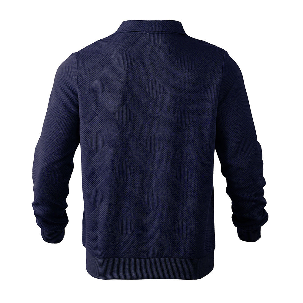 Long-sleeved Sweatshirts For Men Clothing