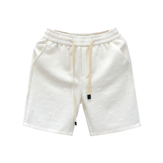 Jacquard Shorts For Men