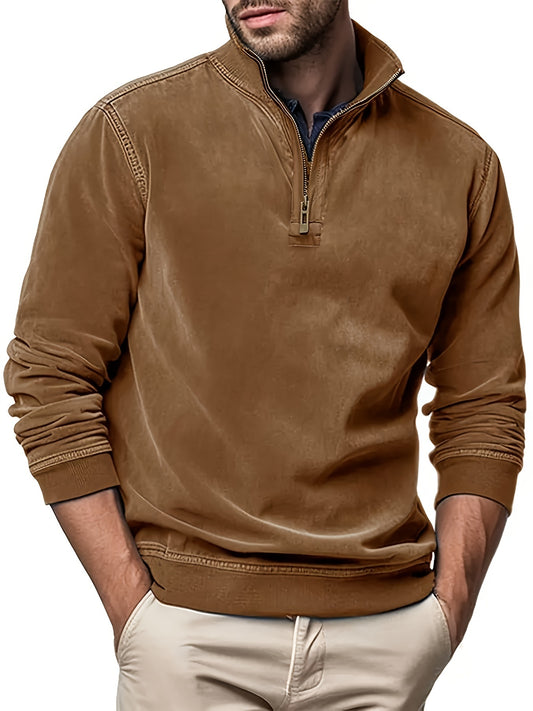 Men Casual Pullovers