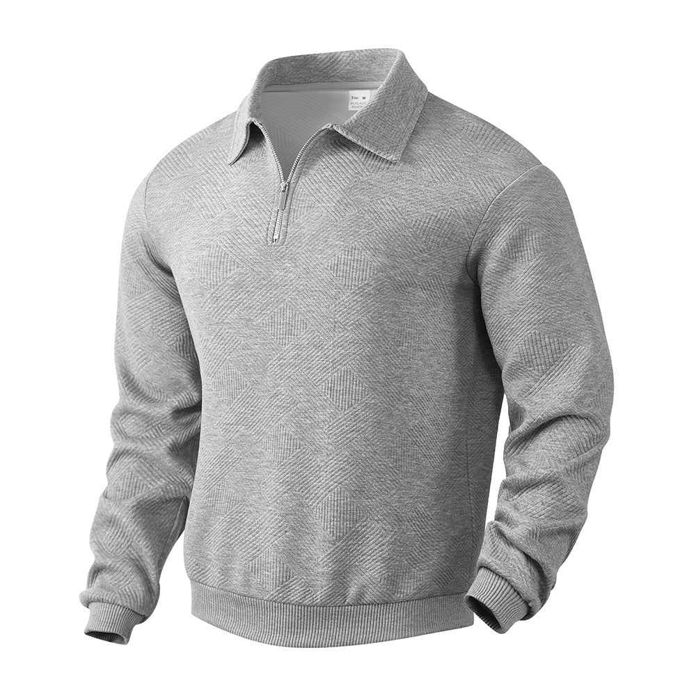 Long-sleeved Sweatshirts For Men Clothing