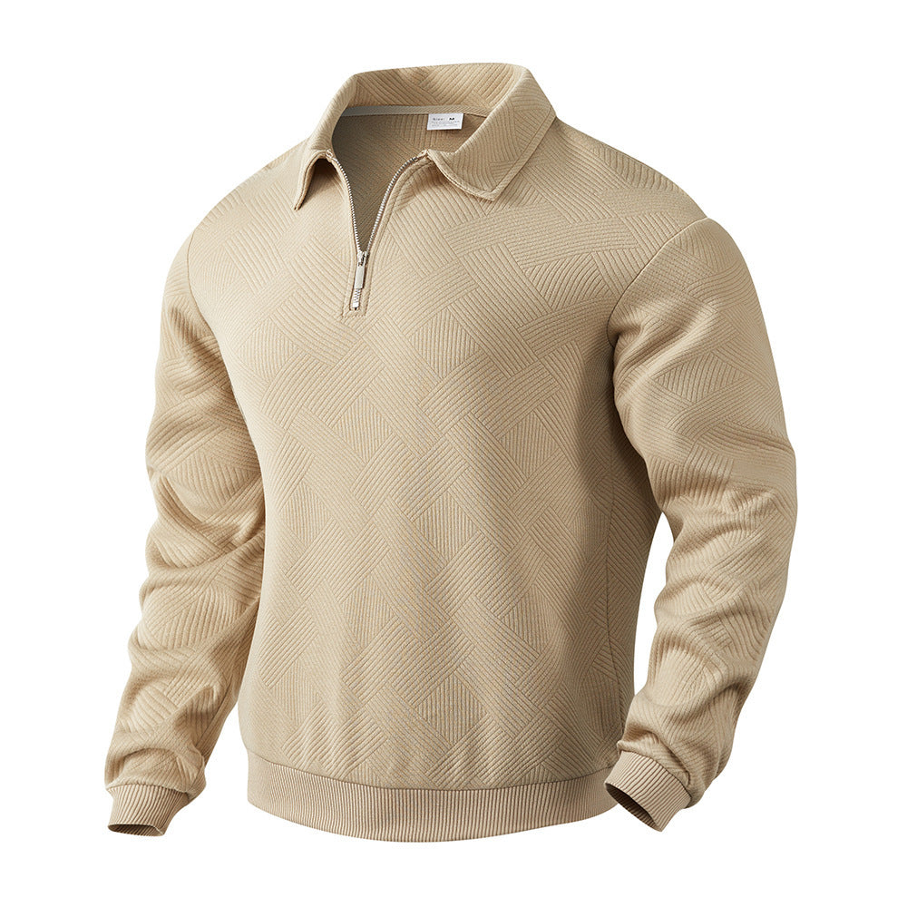 Long-sleeved Sweatshirts For Men Clothing