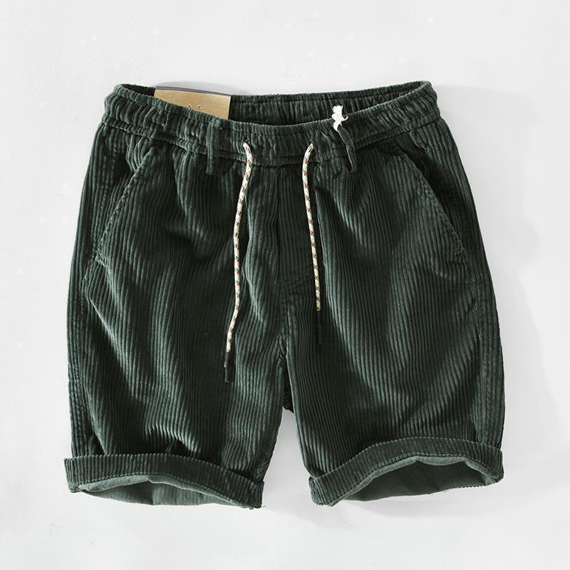 Corduroy Shorts For Men