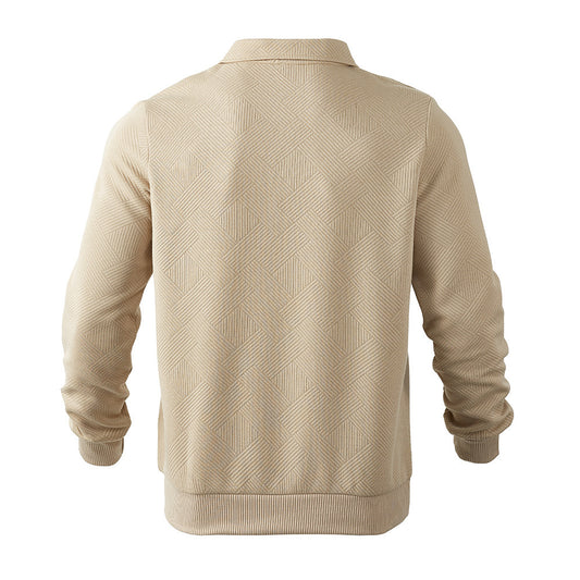 Long-sleeved Sweatshirts For Men Clothing